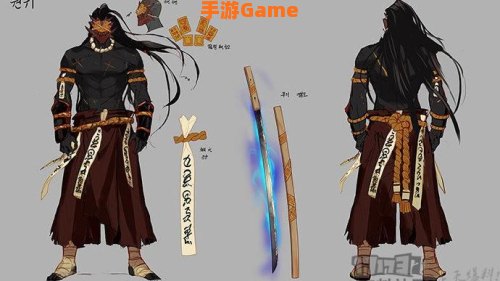 鬼剑士第五职业：揭秘第五职业剑鬼的崛起与特色