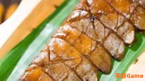 嫩鳄鱼肉