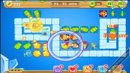 保卫萝卜2攻略39
