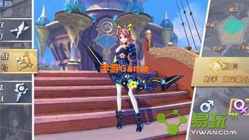 幻想神域战弓：远程输出之箭，千里之外取敌首级